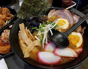 Koshi Ramen Bar Gallery