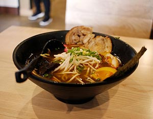 Koshi Ramen Bar Gallery