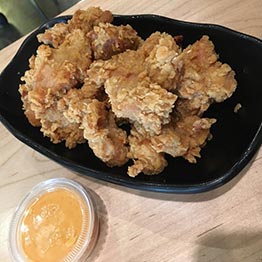 Chicken Karaage