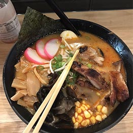 Chicken Ramen