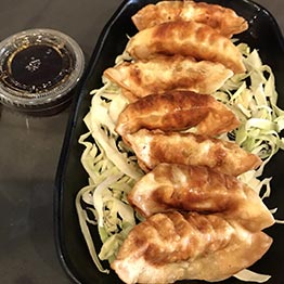 Gyoza