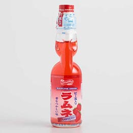 Ramune - Strawberry