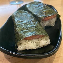 Spam Musubi