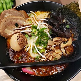 Tonkotsu Ramen